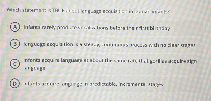 Solved Which statement is TRUE regarding the use of American | Chegg.com