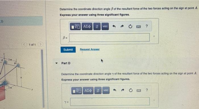 Solved Suppose that h = 2 m . (Figure 1) Figure C | Chegg.com