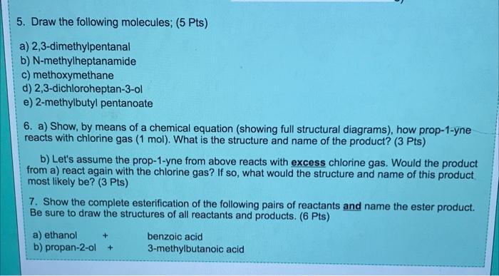 Solved Complete the following assignment and submit your | Chegg.com