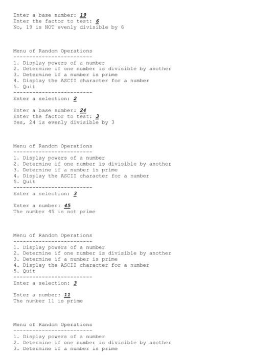 Solved Assignment needed to be done in PYTHON. I have two | Chegg.com