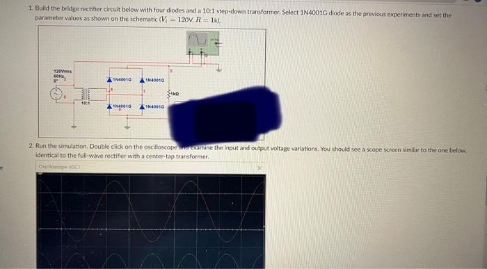 bridge rectifier experiment viva questions