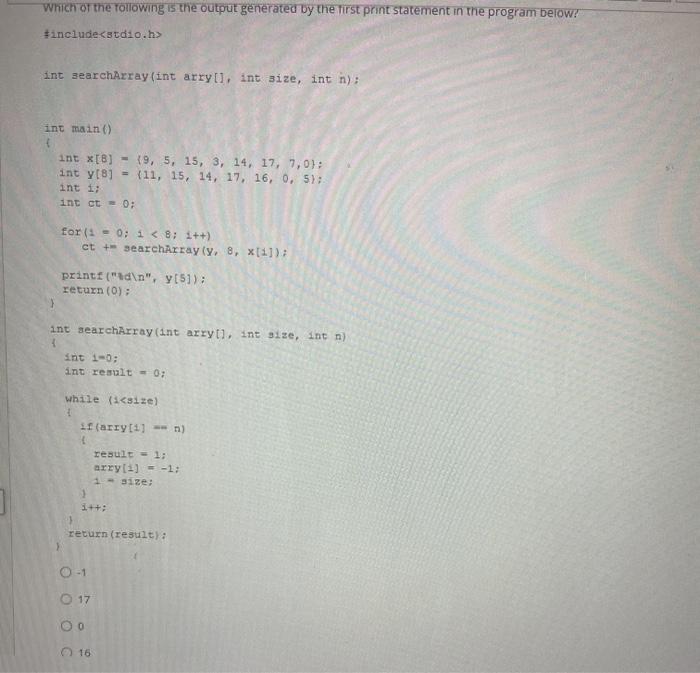 Solved We want to write a function compute that will take an | Chegg.com