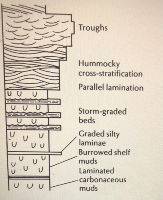 hummocky cross stratification