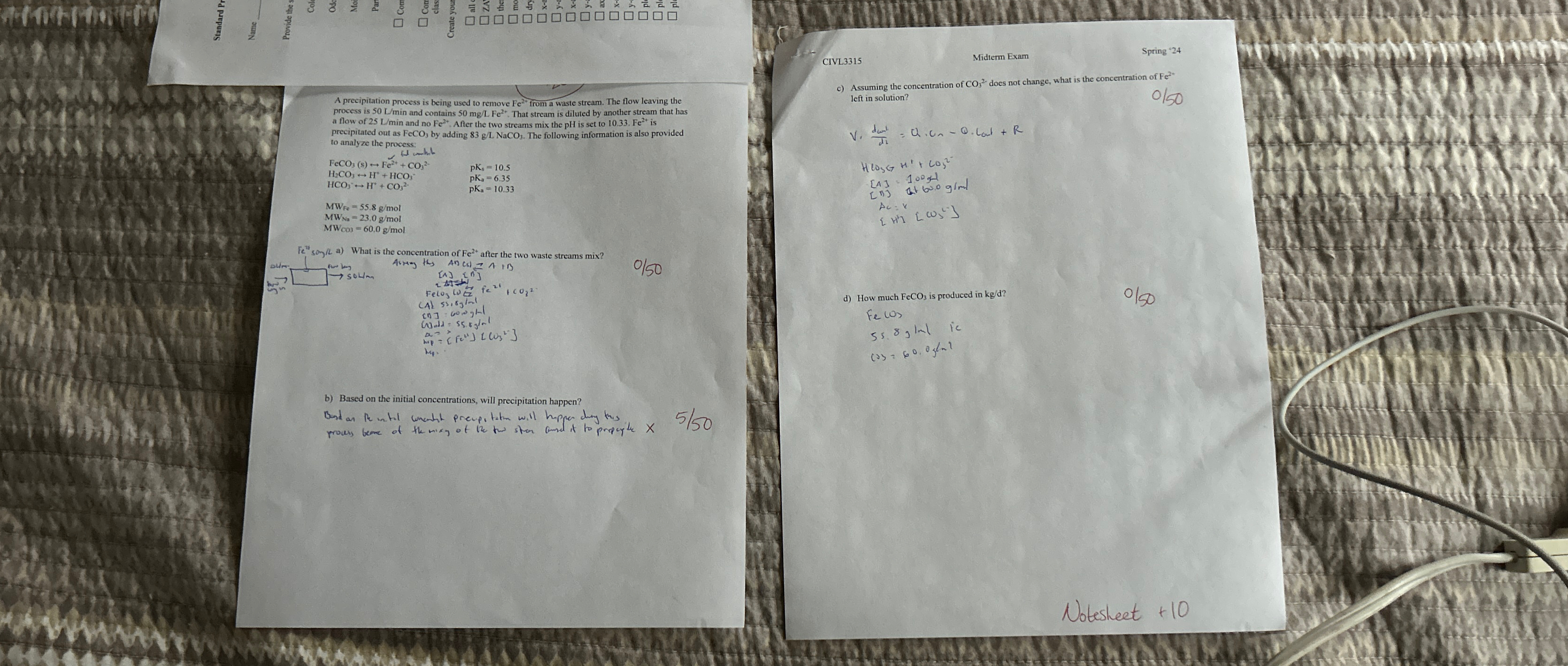 Solved Please show all work its one question but has 4 ﻿part | Chegg.com