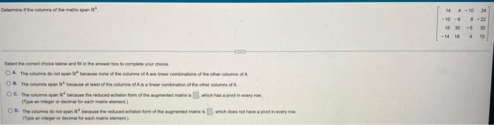 Solved Make sure to solve the question correctly. If you're | Chegg.com