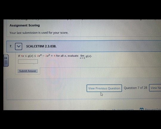 Solved For this assignment, you submit answers by question | Chegg.com