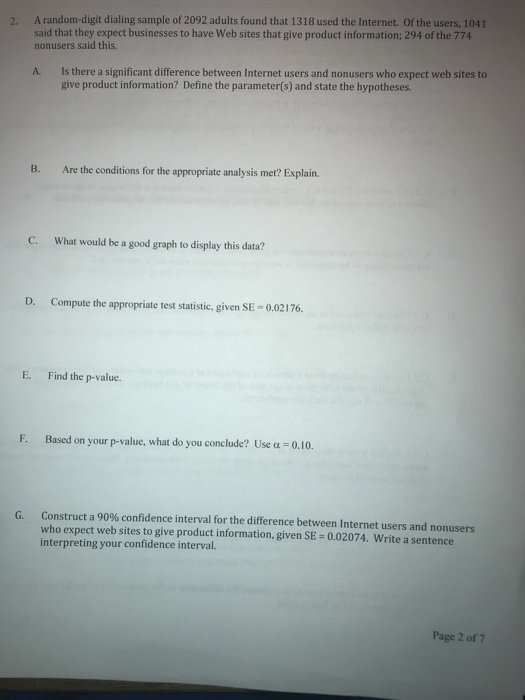 solved-2-a-random-digit-dialing-sample-of-2092-adults-found-chegg
