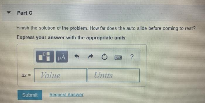 Solved I have posted the correct answers for A and B with | Chegg.com