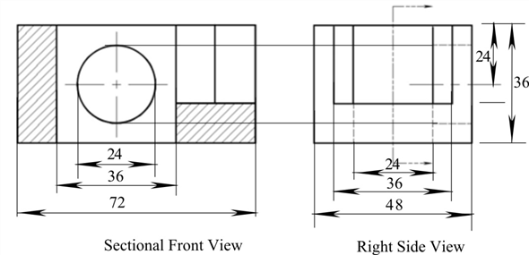 Determine Dimensions from Drawings – Technically Drawn