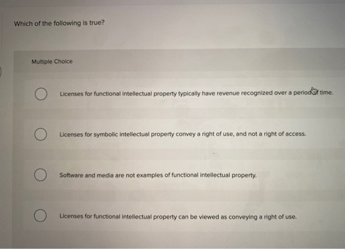 Solved Which of the following is true? Multiple Choice | Chegg.com - Which Of The Following Is True Of An Llc