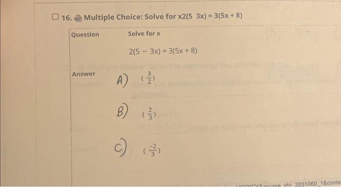 if x 3 12 and x is a multiple of 5