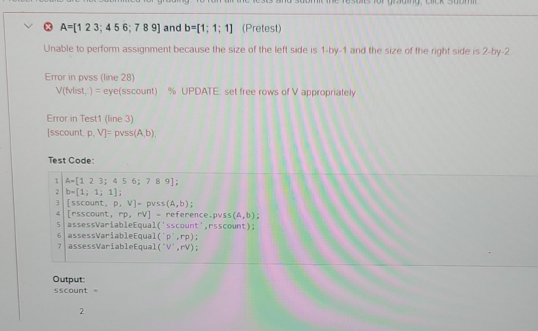 Solved Below is also my attempt at solving the code. Please | Chegg.com