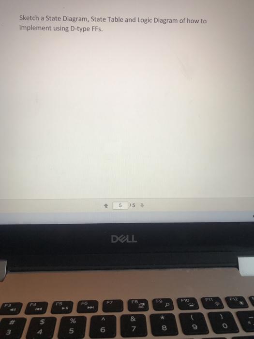 Solved 4. A digital controller is required to control a | Chegg.com