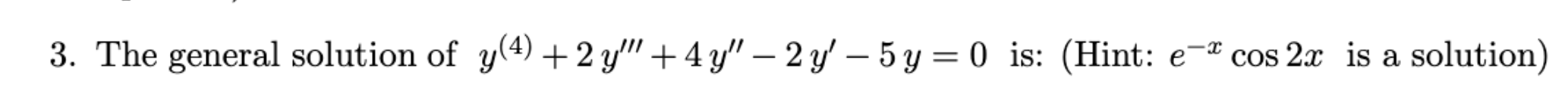 Can someone explain how to solve this and what | Chegg.com