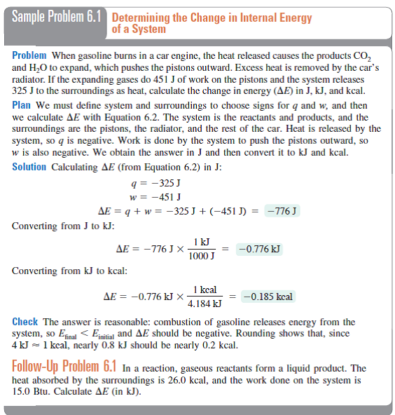 Solved: Forms Of Energy And Their Interconversion (Sample Problem ...