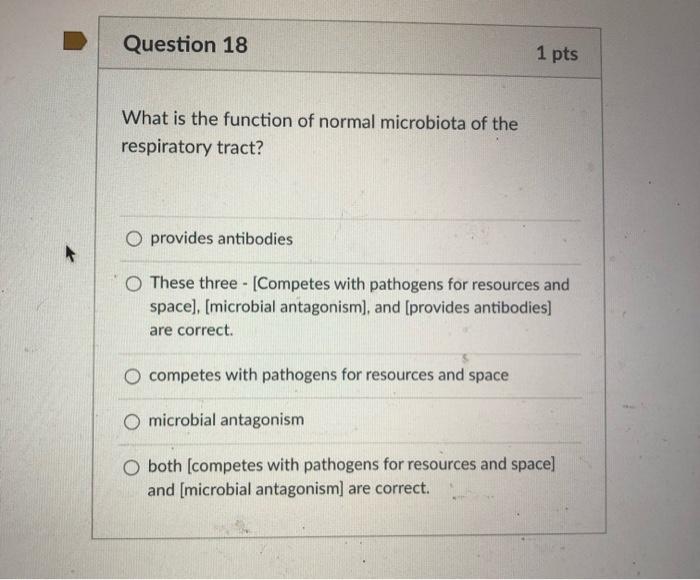 Solved D Question 36 1 pts True or False Smallpox is