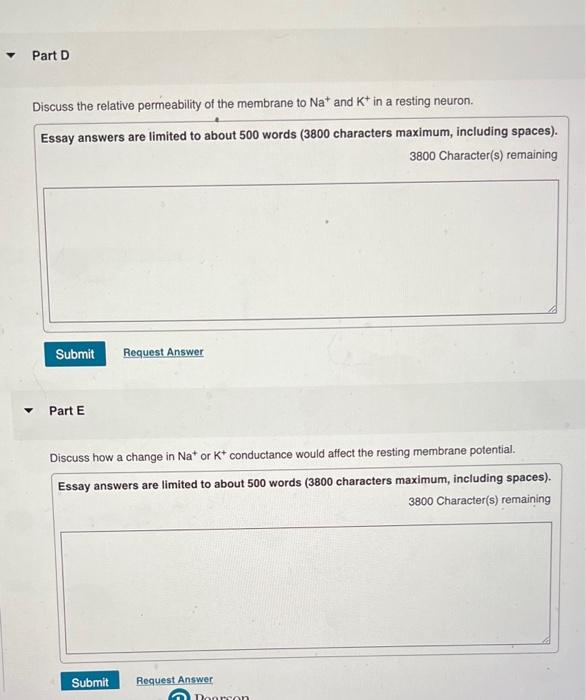 Solved Explain Why Increasing Extracellular \( | Chegg.com