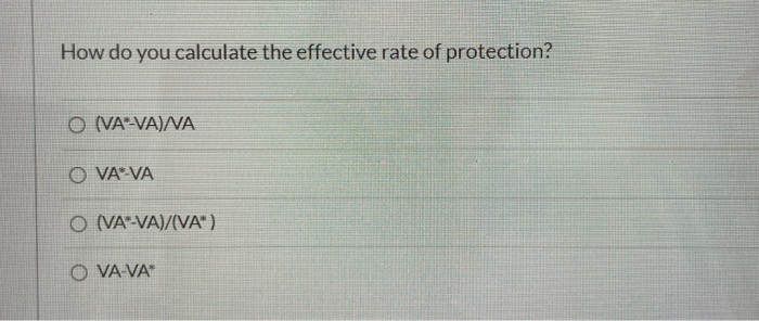 Solved How do you calculate the effective rate of | Chegg.com