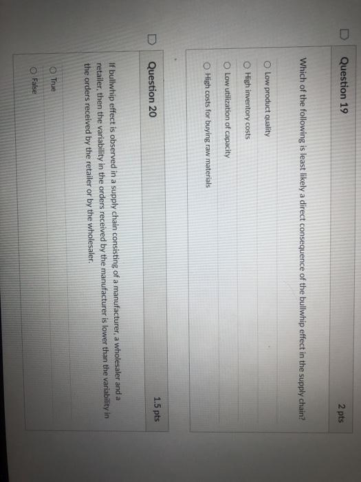 Solved Problem Statement (Inventory Performance Measure) To | Chegg.com