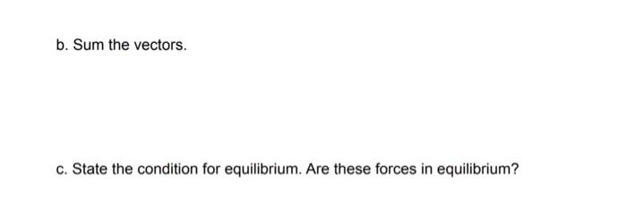 Solved I need help with a, b, and c. Please write out each | Chegg.com