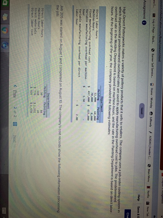 In H Welche Al Lo Wec C Newconnectmheducation Co Chegg Com