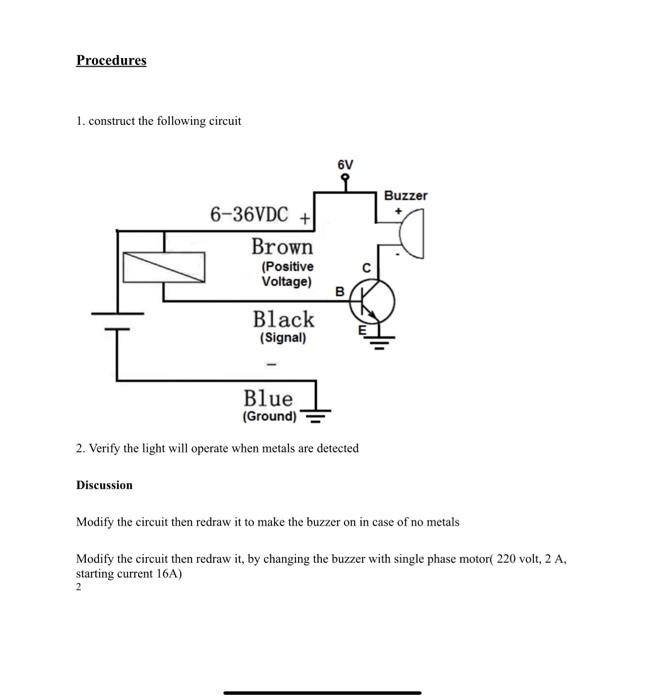 plz solve this qustion lab 4 for mechatronics as | Chegg.com