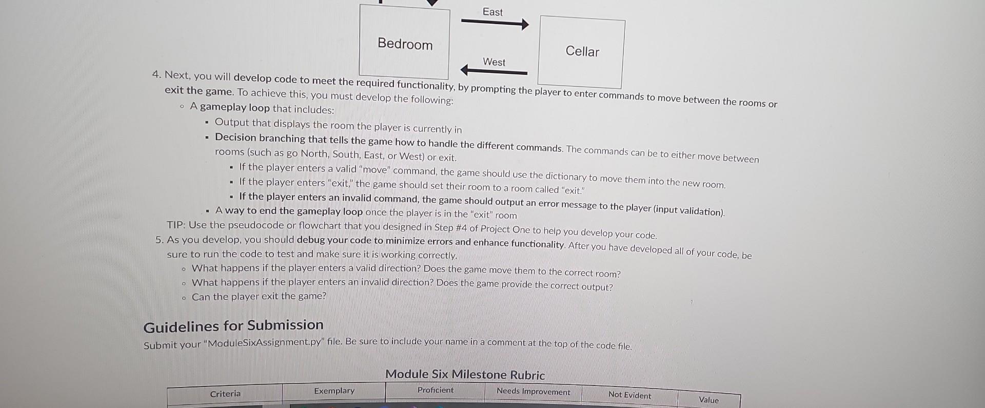 solved-as-you-are-preparing-for-your-final-text-game-project-chegg