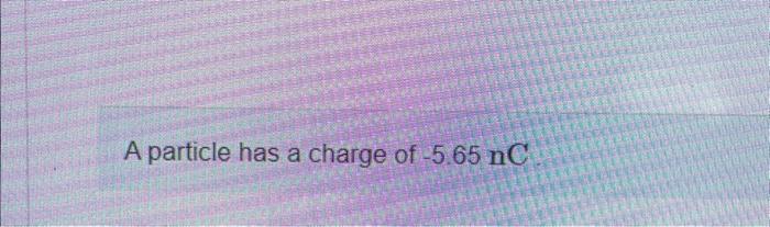 Solved Find the magnitude of the electric field due to this | Chegg.com