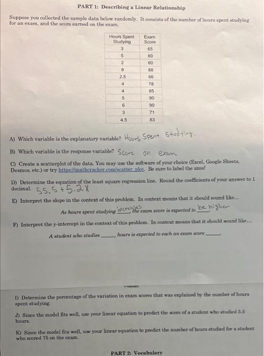 Solved I need help with project. I am stuck on part 1 of | Chegg.com