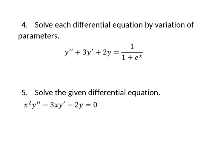 solve the differential equation calculator