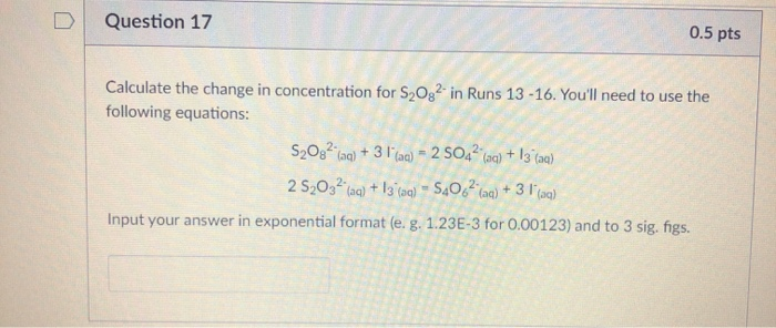 Part 1 Use Data Table 1 to answer the next four | Chegg.com