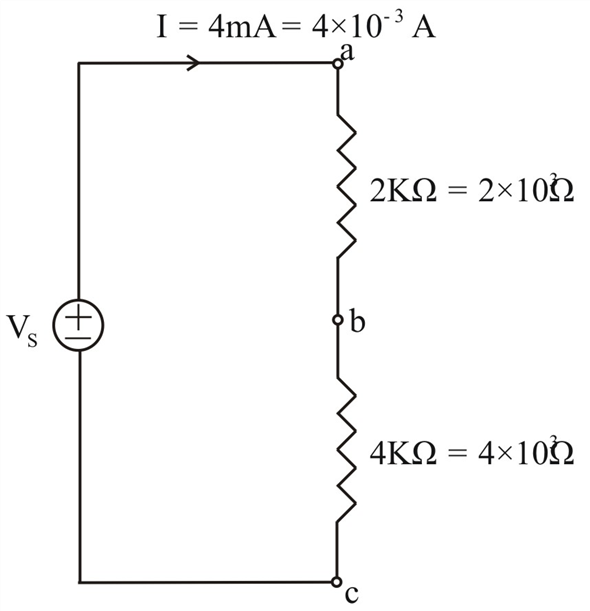 Solved: Chapter 2 Problem 14P Solution | Essentials Of Electrical And ...