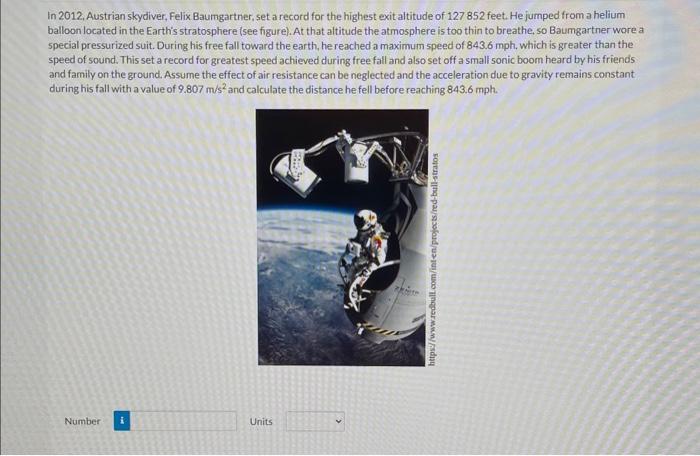 Felix baumgartner flat on sale earth