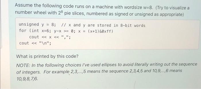Solved Assume the following code runs on a machine with | Chegg.com