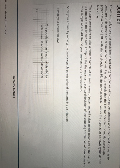 ream of paper cost