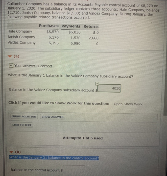 solved-cullumber-company-has-a-balance-in-its-accounts-chegg