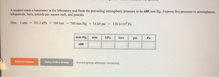 solved an automobile tire is inflated