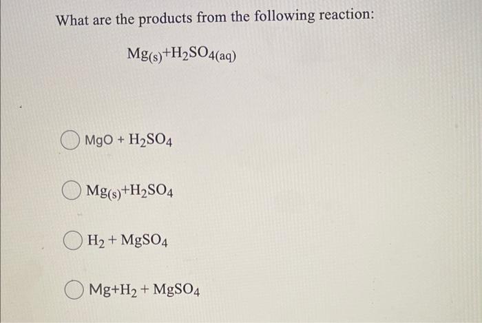 Mg + H2SO4: Khám Phá Phản Ứng Hóa Học Thú Vị và Ứng Dụng Thực Tiễn