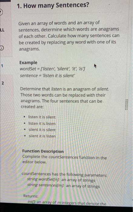 Solved How can I optimize this code so that it executes | Chegg.com