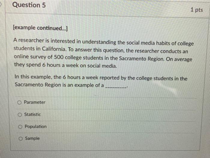 Solved A Researcher Is Interested In Understanding The | Chegg.com