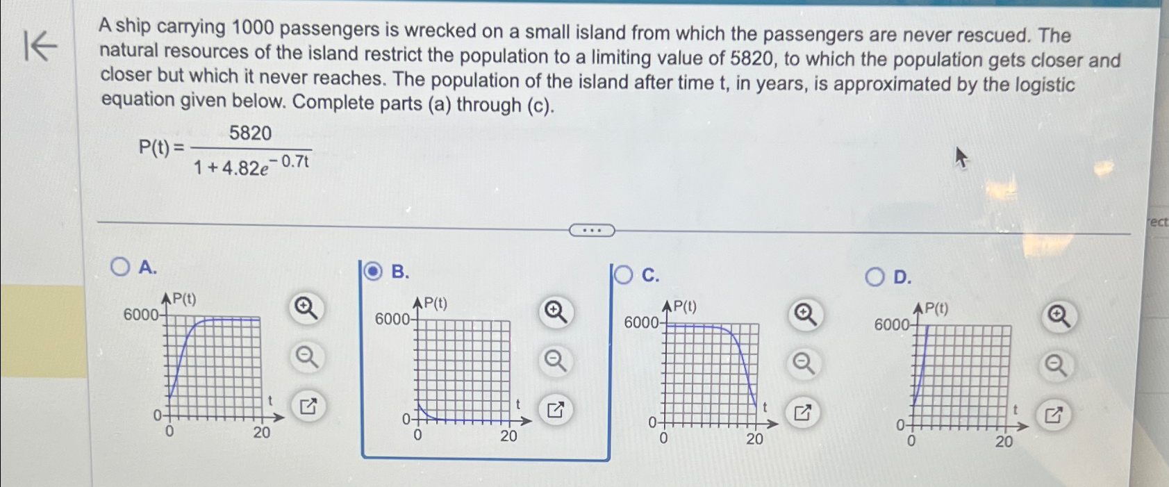 solved-a-ship-carrying-1000-passengers-is-wrecked-on-a-chegg