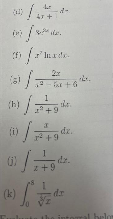 Solved can someone solve some of these and explain how to do | Chegg.com