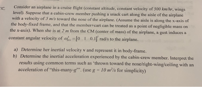 Written Cabin Crew Exam Paper