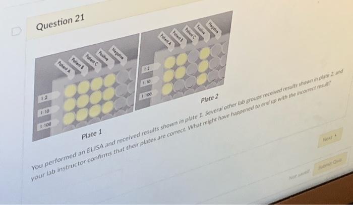 Solved Question 16 You set up an experiment to determine how | Chegg.com