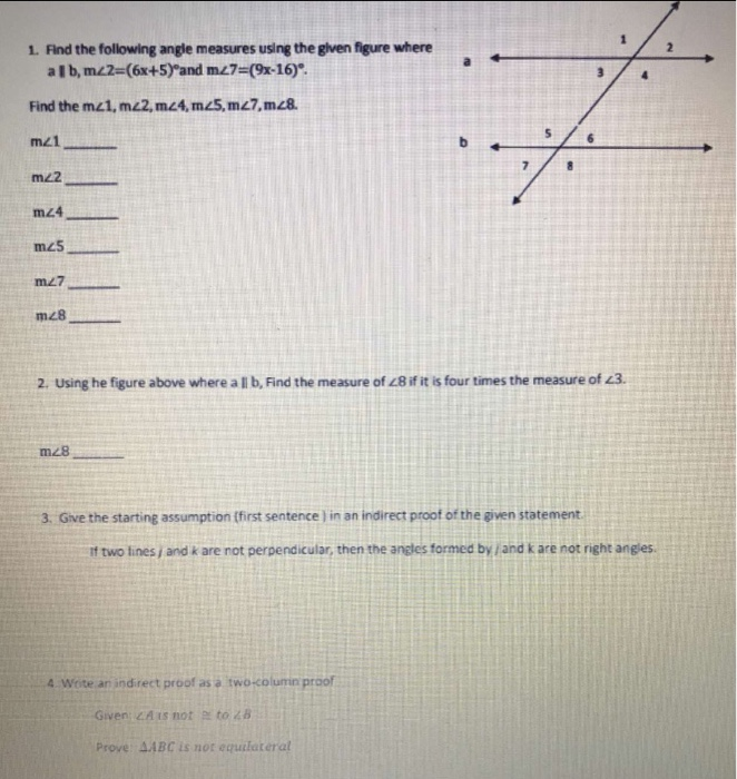 Construct the angles of the following measurements: (i) 22 frac{1}{2}^0