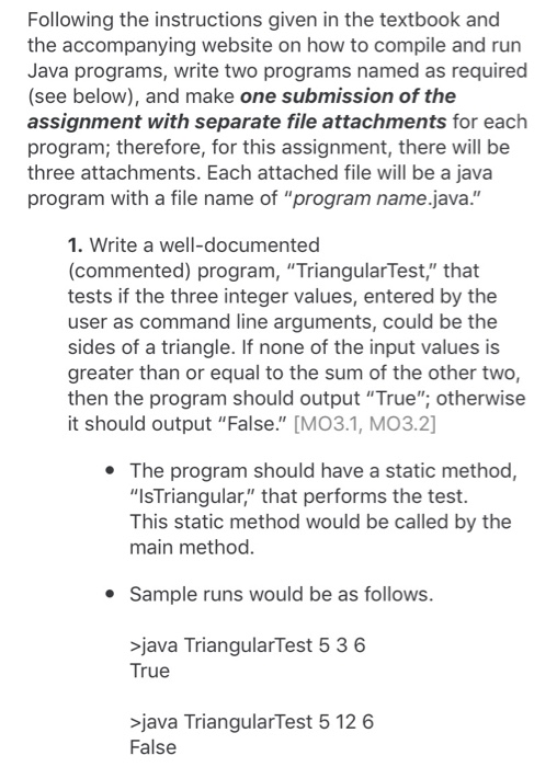 Solved Following the instructions given in the textbook and | Chegg.com