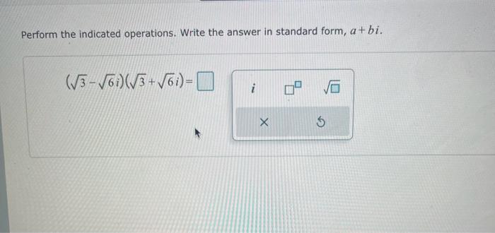 the conjugate of the complex number 1 i 2 1 i is