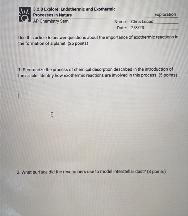 Use this article to answer questions about the