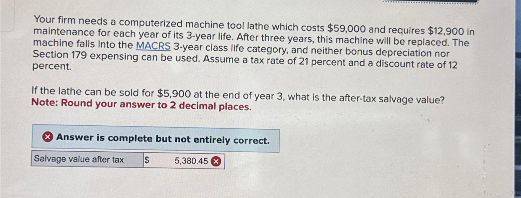 Solved Your firm needs a computerized machine tool lathe | Chegg.com