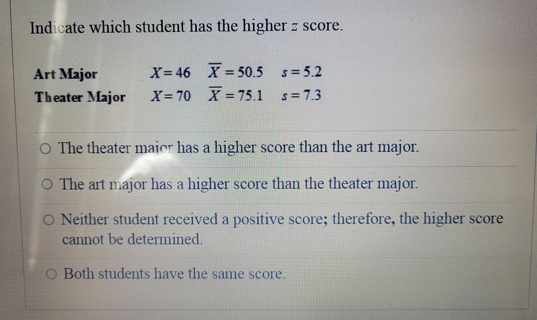 Solved Given the following data set, find the approximate | Chegg.com